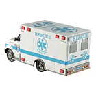 DISNEY PIXAR CARS DVX29 MORGAN MARTINS 3