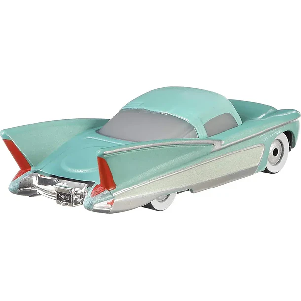 DISNEY PIXAR CARS FLO MATTEL METAL ESCALA 1:55 FHG19 2
