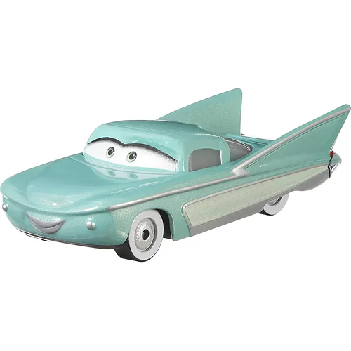 DISNEY PIXAR CARS FLO MATTEL METAL ESCALA 1:55 FHG19