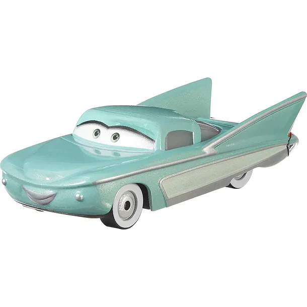 DISNEY PIXAR CARS FLO MATTEL METAL ESCALA 1:55 FHG19 1