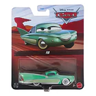 DISNEY PIXAR CARS FLO MATTEL METAL ESCALA 1:55 FHG19 3