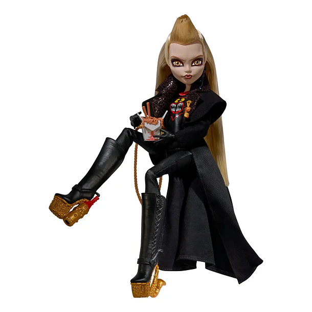 MONSTER HIGH SKULLECTOR THE LOST BOYS MATTEL 2