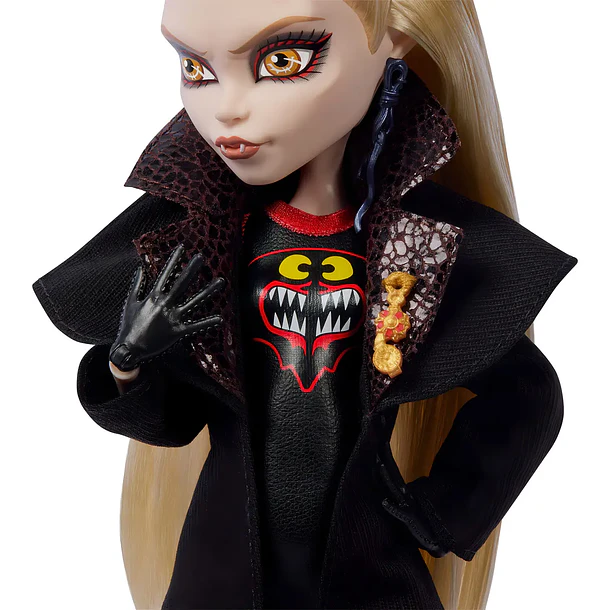 MONSTER HIGH SKULLECTOR THE LOST BOYS MATTEL 3