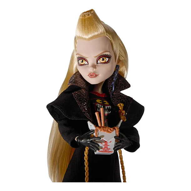 MONSTER HIGH SKULLECTOR THE LOST BOYS MATTEL 4