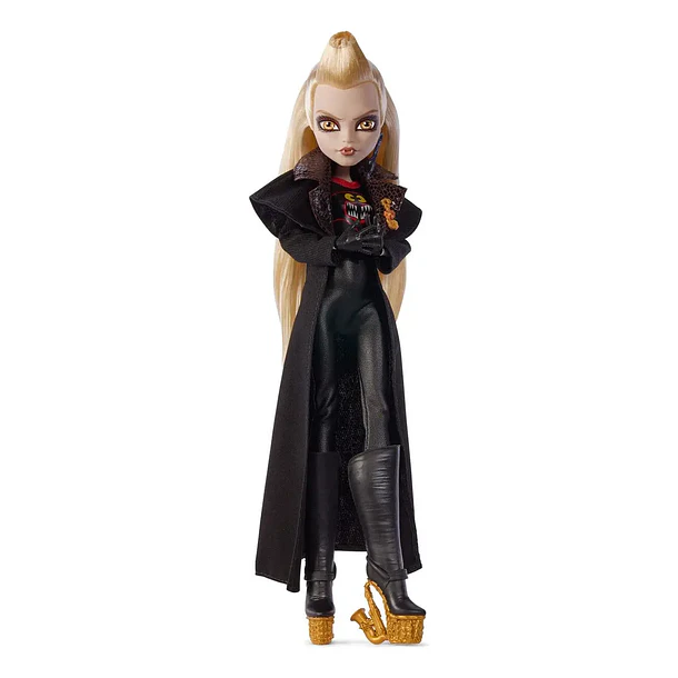 MONSTER HIGH SKULLECTOR THE LOST BOYS MATTEL 5