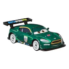 DISNEY PIXAR CARS NIGEL GEARSLEY 1:55 MATTEL 3