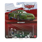 DISNEY PIXAR CARS NIGEL GEARSLEY 1:55 MATTEL 4