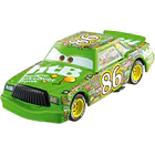 DISNEY PIXAR CARS CHICK HICKS AUTO 1:55 MATTEL 1