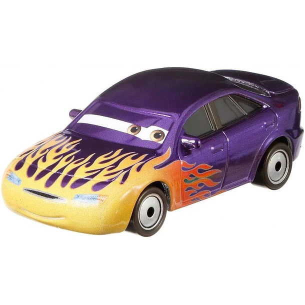 DISNEY PIXAR CARS MARILYN METAL 1:55 MATTEL 1