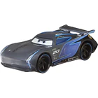 DISNEY PIXAR CARS JACKSON STORM 1:55 METÁLICO MATTEL 1
