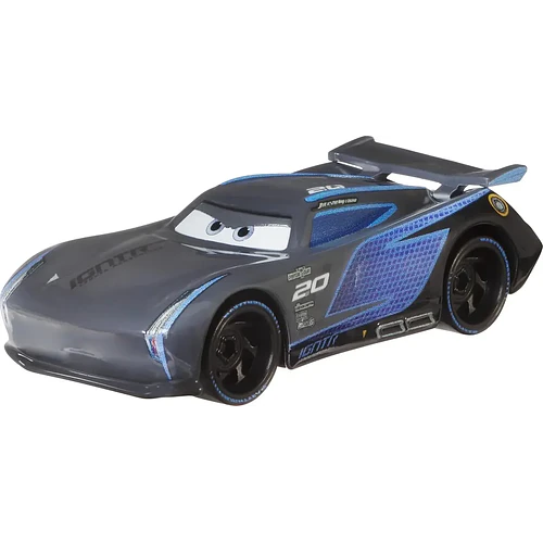DISNEY PIXAR CARS JACKSON STORM 1:55 METÁLICO MATTEL