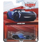 DISNEY PIXAR CARS JACKSON STORM 1:55 METÁLICO MATTEL 3
