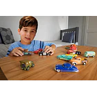 DISNEY PIXAR CARS JACKSON STORM 1:55 METÁLICO MATTEL 6