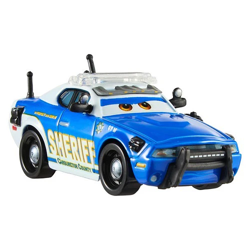 DISNEY PIXAR CARS MIKE 07 METÁLICO ESCALA 1:55