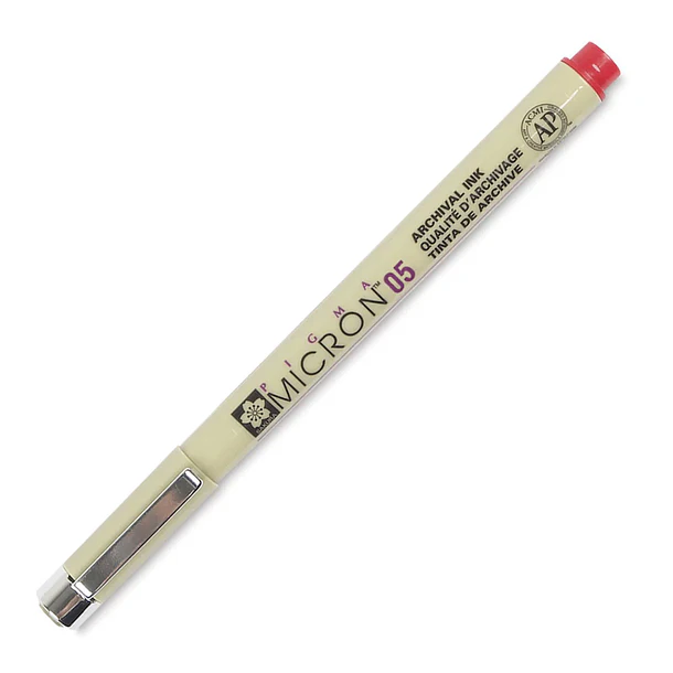 SET TIRALÍNEAS SAKURA PIGMA MANDALA TONOS CALIDOS 05 2