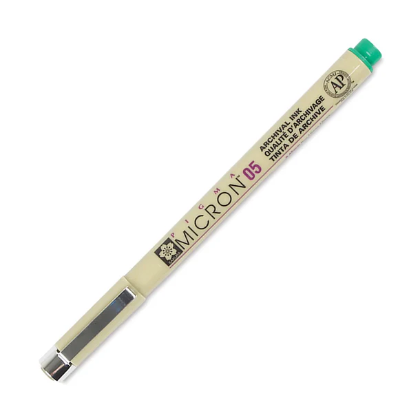 SET TIRALÍNEAS SAKURA PIGMA MANDALA TONOS FRIOS 05 3