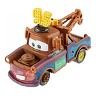 DISNEY PIXAR CARS MATE CON GORRO #95 FLL68 MATTEL 2