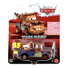 DISNEY PIXAR CARS MATE CON GORRO #95 FLL68 MATTEL 4