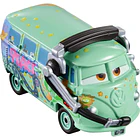 DISNEY PIXAR CARS FILLMORE EQUIPO DE CARRERAS 1:55 1
