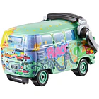 DISNEY PIXAR CARS FILLMORE EQUIPO DE CARRERAS 1:55 4