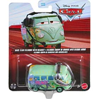 DISNEY PIXAR CARS FILLMORE EQUIPO DE CARRERAS 1:55 5