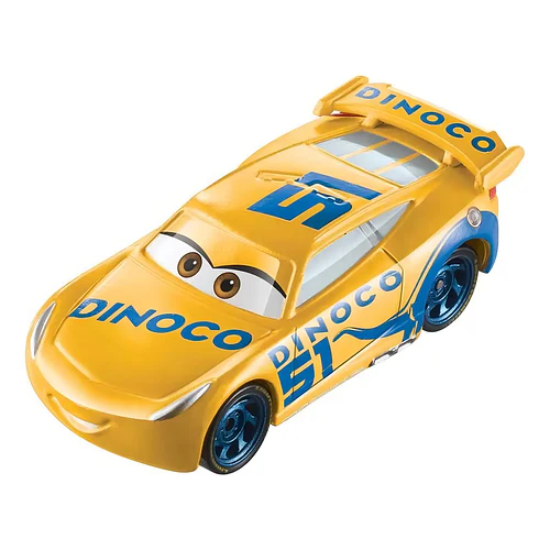 CARS COLOR CHANGERS CRUZ RAMIREZ DINOCO JHG26