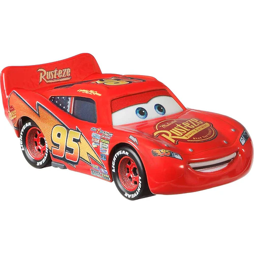 DISNEY PIXAR CARS LIGHTNING MCQUEEN FLM26