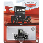 DISNEY PIXAR CARS LIZZIE METÁLICA 1:55 MATTEL 4