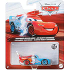 DISNEY PIXAR CARS TRANSFORMING LIGHTNING MCQUEEN HFB69 4