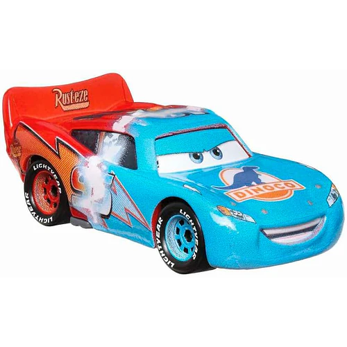 DISNEY PIXAR CARS TRANSFORMING LIGHTNING MCQUEEN HFB69