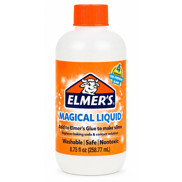 ACTIVADOR MAGICAL LIQUID ELMERS 258ml