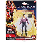 FIGURA MARVEL LEGENDS MJ SPIDER-MAN NO WAY HOME 4