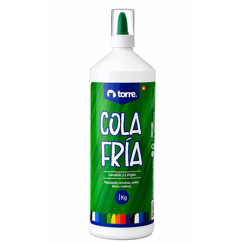 COLA FRÍA 1 KG TORRE
