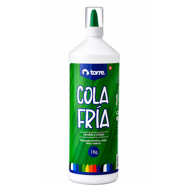 COLA FRÍA 1 KG TORRE