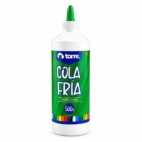 COLA FRÍA TORRE 500 G LAVABLE MULTIUSO