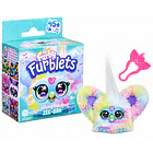 Furby Furblets Zee-Bah Mini Mascota Interactiva 1