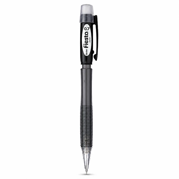 PORTAMINAS PENTEL FIESTA 0,7 AX107 NEGRO