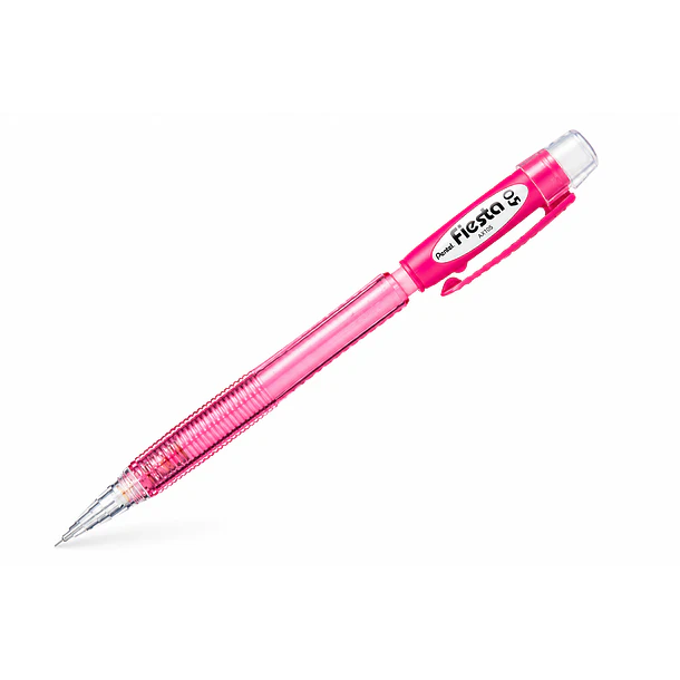 PORTAMINA PENTEL FIESTA 0,5MM COLOR ROSA