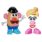 SET FIGURAS CARA DE PAPA 2 EN 1 HASBRO 19 PIEZAS 3