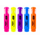 RESALTADOR HIGHLIGHTER NEÓN SKOLE POR UNIDAD 1