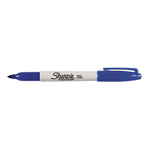 MARCADOR PERMANENTE SHARPIE FINE POINT ORIGINAL