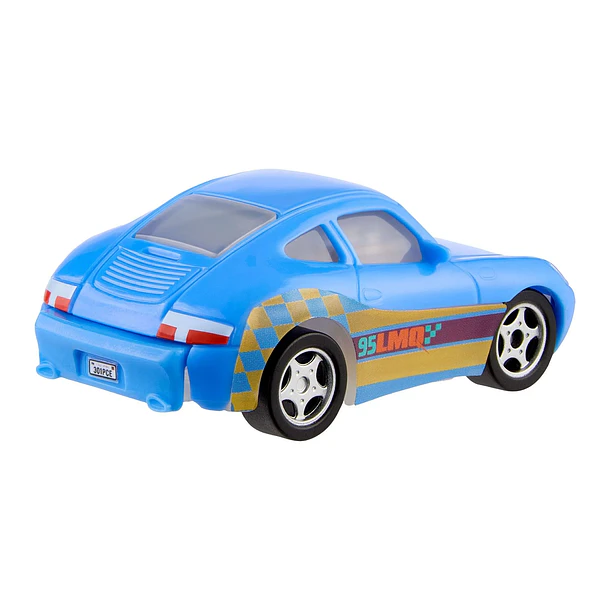 AUTO SALLY LIGHT-UP DISNEY PIXAR CARS CON LUCES 3