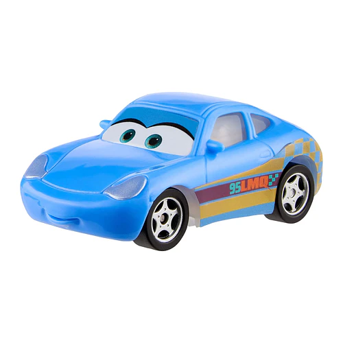 AUTO SALLY LIGHT-UP DISNEY PIXAR CARS CON LUCES