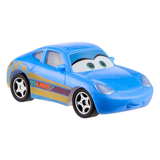 AUTO SALLY LIGHT-UP DISNEY PIXAR CARS CON LUCES 2