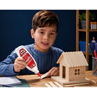 COLA FRIA MADERA PEGAFIX PRITT 225G HENKEL 2