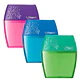 SACAPUNTAS SHAKER MAPED DOBLE SURTIDO