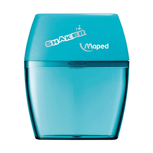 SACAPUNTAS SHAKER MAPED DOBLE SURTIDO 2