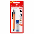 PORTAMINAS TRI CLICK 0.7MM FABER CASTELL 1