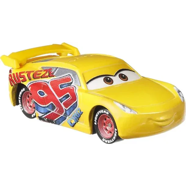 DISNEY PIXAR CARS PACK MCQUEEN Y CRUZ RAMIREZ 1:55 2