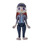 SET 5 FIGURAS ZOOTOPIA 2 PERSONAJES DISNEY 5